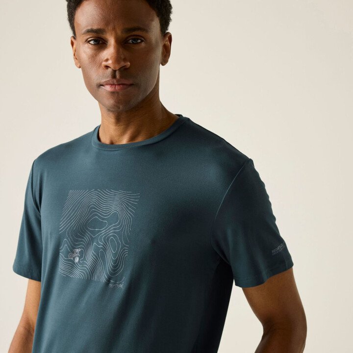 Fingal Stretch T-Shirt Men afbeelding