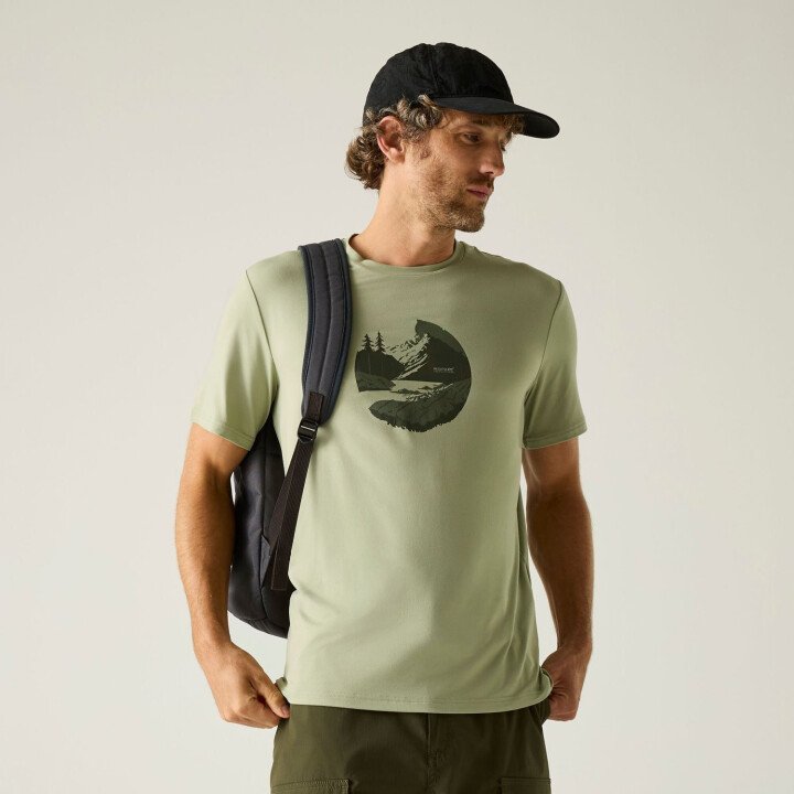 Fingal Stretch T-Shirt Men afbeelding