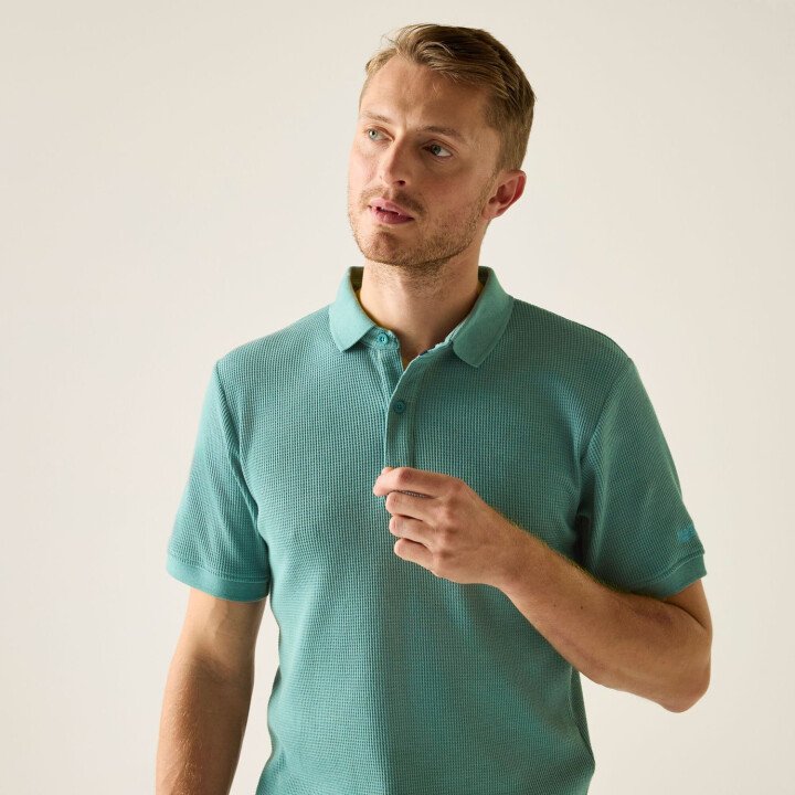 Adino Polo Shirt Men afbeelding