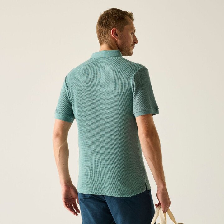 Adino Polo Shirt Men afbeelding