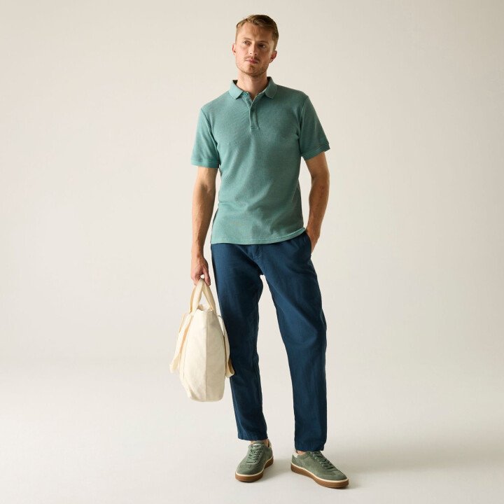 Adino Polo Shirt Men afbeelding