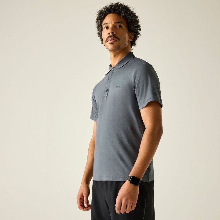 Maverik Stretch Polo Men afbeelding