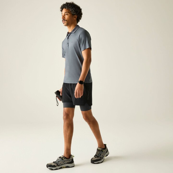 Maverik Stretch Polo Men afbeelding