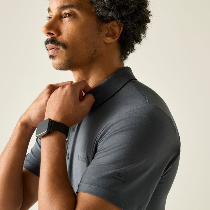 Maverik Stretch Polo Men afbeelding