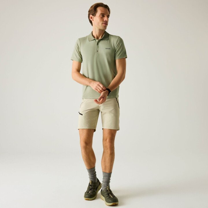 Maverik Stretch Polo Men afbeelding