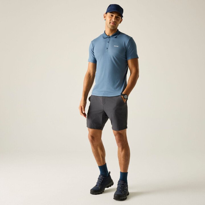 Maverik Stretch Polo Men afbeelding