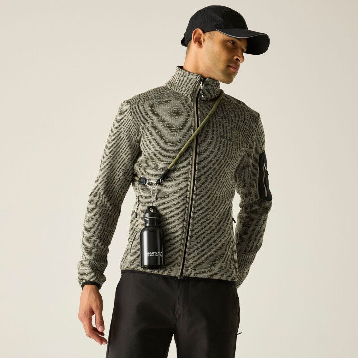 Newhill Fleece Jacket Men afbeelding