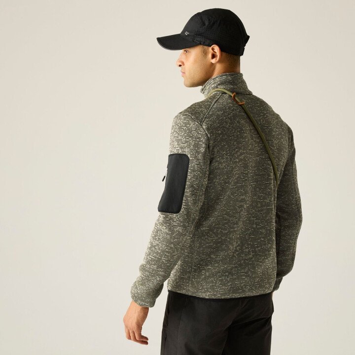 Newhill Fleece Jacket Men afbeelding