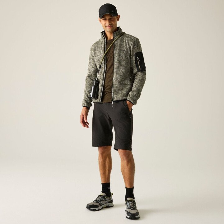 Newhill Fleece Jacket Men afbeelding