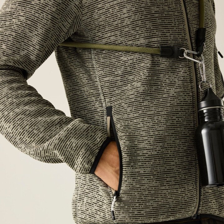 Newhill Fleece Jacket Men afbeelding