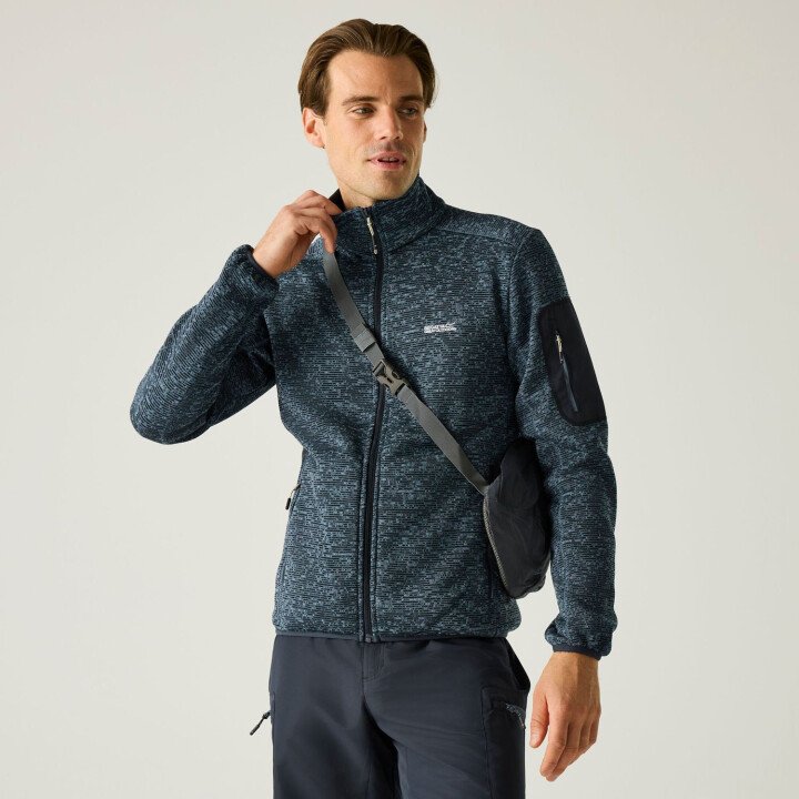 Newhill Fleece Jacket Men afbeelding