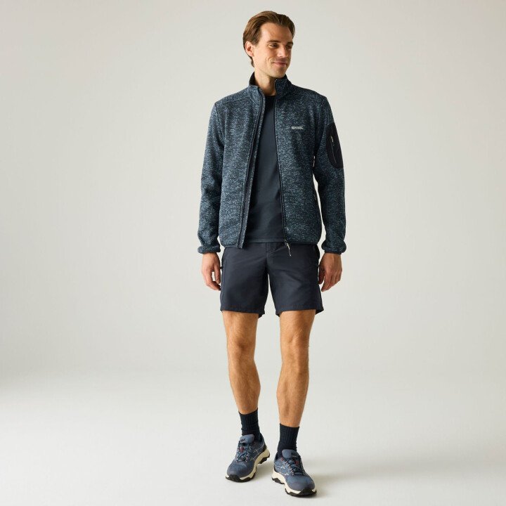 Newhill Fleece Jacket Men afbeelding