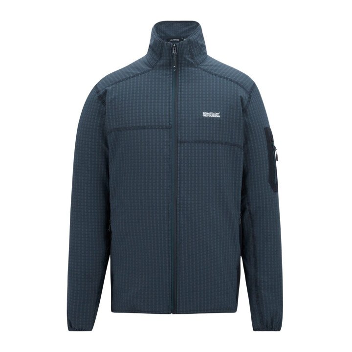 Baslinn Full Zip Fleece Men afbeelding