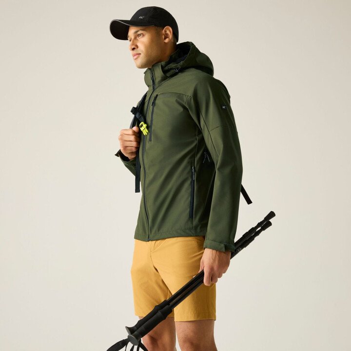 Arana Softshell Waterproof Jckt afbeelding