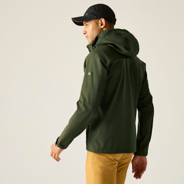 Arana Softshell Waterproof Jckt afbeelding