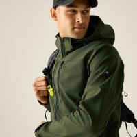 Arana Softshell Waterproof Jckt afbeelding