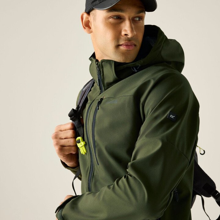 Arana Softshell Waterproof Jckt afbeelding