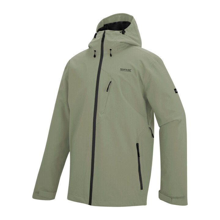 Oklarna Waterproof Jacket Men afbeelding