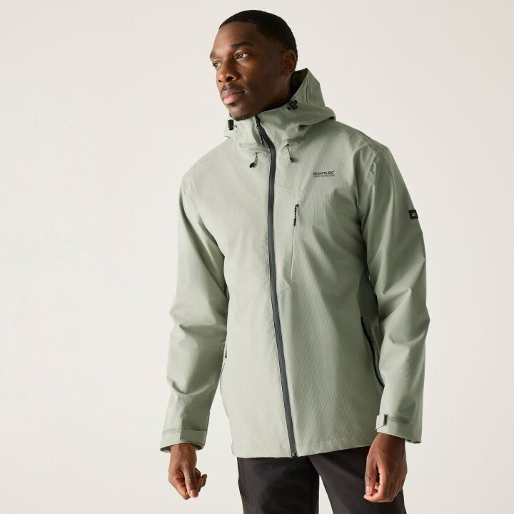 Oklarna Waterproof Jacket Men afbeelding
