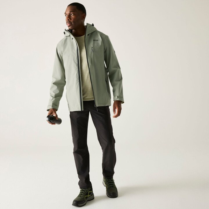 Oklarna Waterproof Jacket Men afbeelding