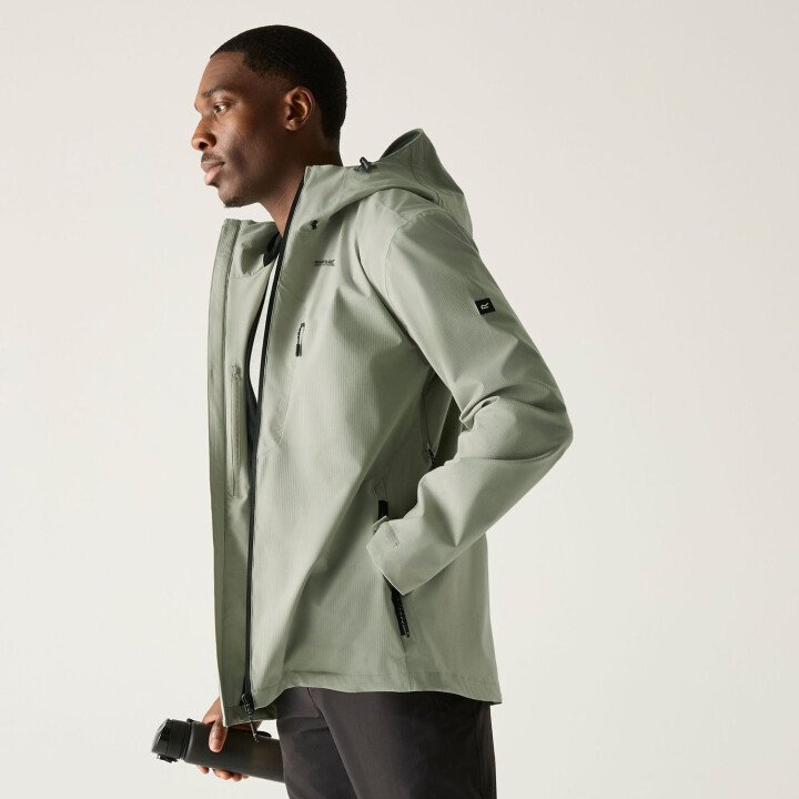 Oklarna Waterproof Jacket Men afbeelding