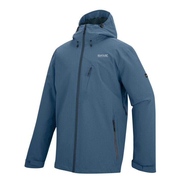 Oklarna Waterproof Jacket Men afbeelding