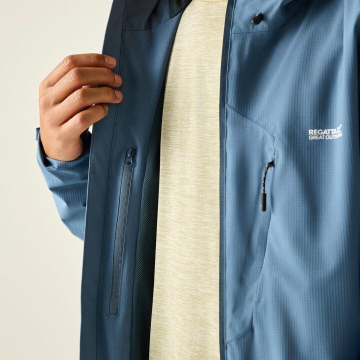 Oklarna Waterproof Jacket Men afbeelding