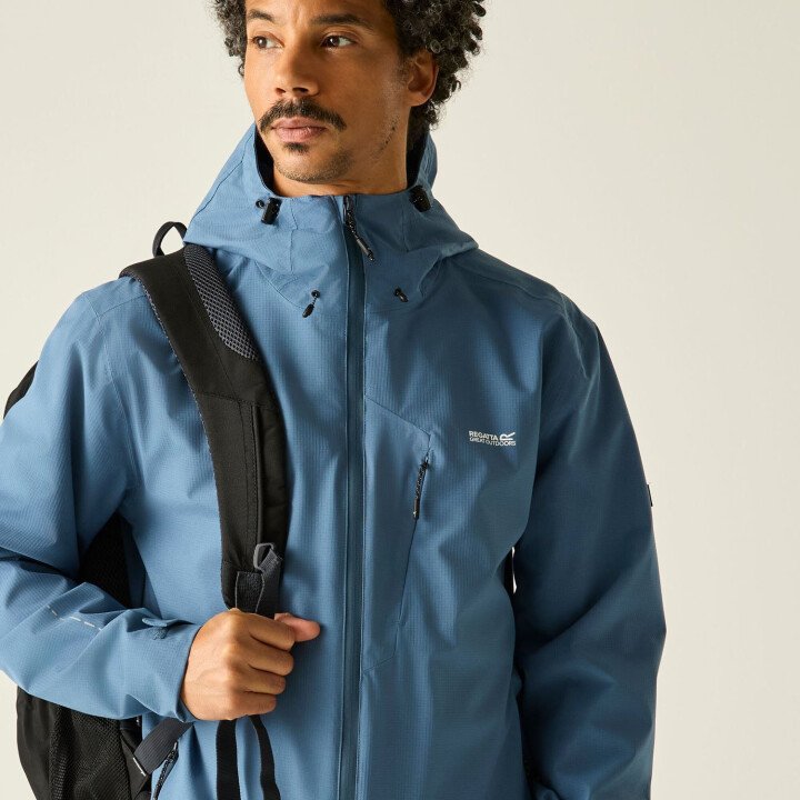 Oklarna Waterproof Jacket Men afbeelding
