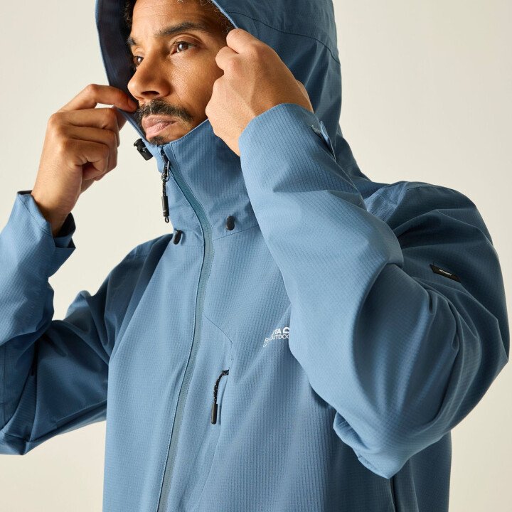 Oklarna Waterproof Jacket Men afbeelding