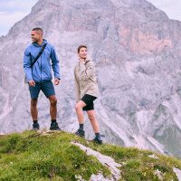 Oklarna Waterproof Jacket Men afbeelding