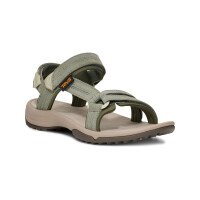 Terra Fi Lite Suede Sandal Wms afbeelding
