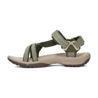 Terra Fi Lite Suede Sandal Wms afbeelding
