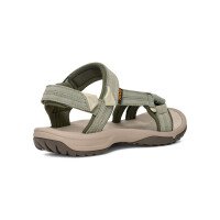 Terra Fi Lite Suede Sandal Wms afbeelding