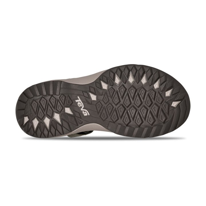Terra Fi Lite Suede Sandal Wms afbeelding