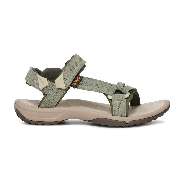 Terra Fi Lite Suede Sandal Wms afbeelding
