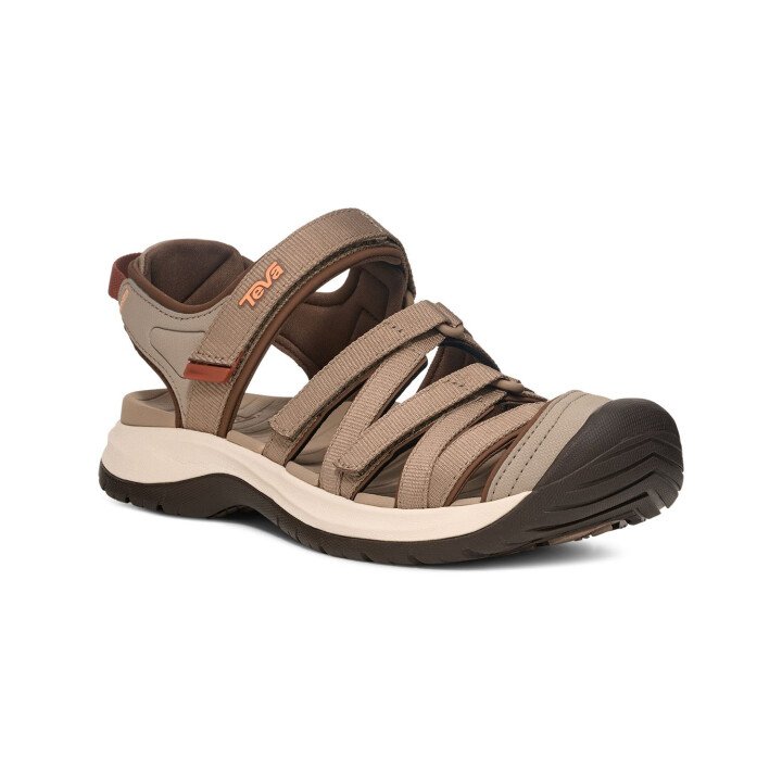Tirra Sport Closed-Toe Sandal W afbeelding