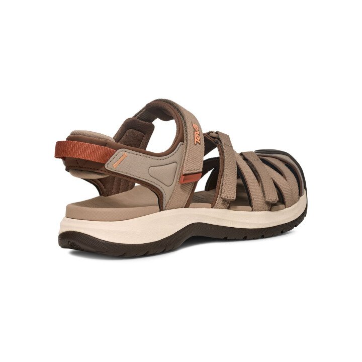 Tirra Sport Closed-Toe Sandal W afbeelding