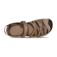 Tirra Sport Closed-Toe Sandal W afbeelding