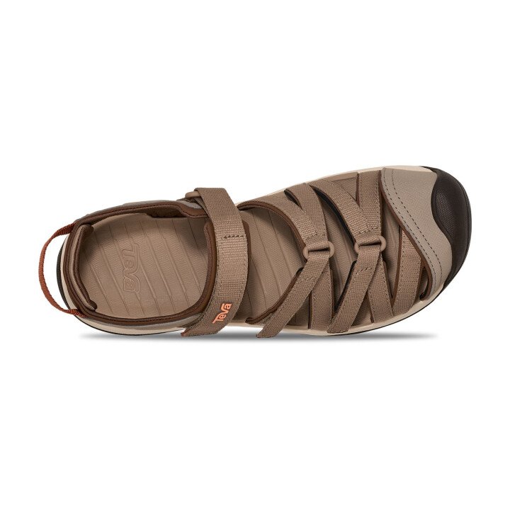 Tirra Sport Closed-Toe Sandal W afbeelding