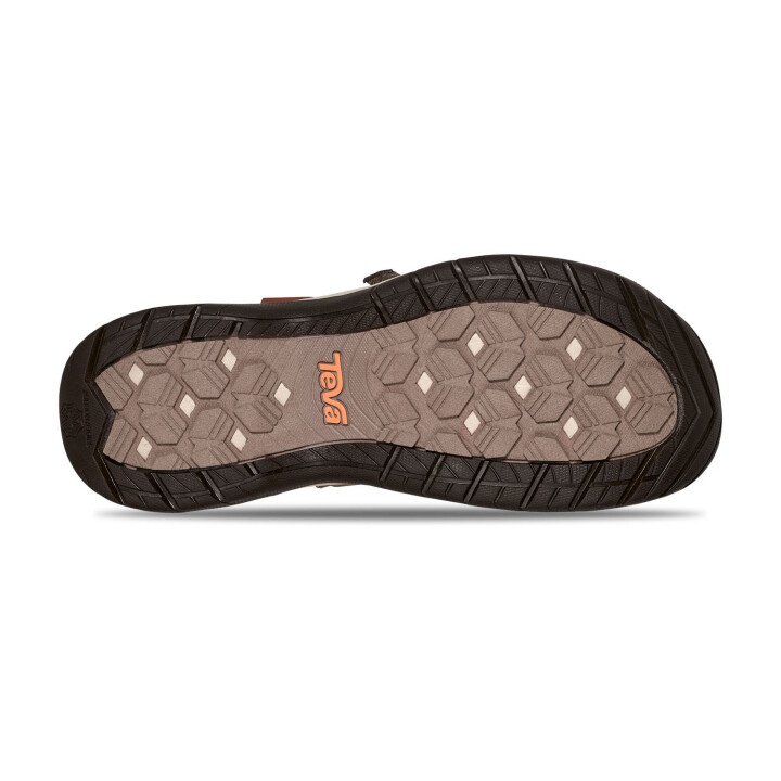 Tirra Sport Closed-Toe Sandal W afbeelding