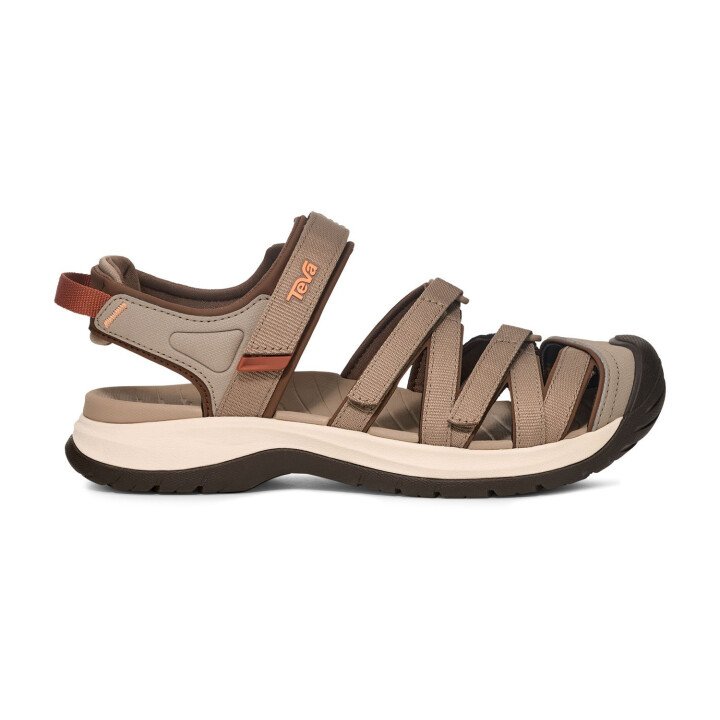Tirra Sport Closed-Toe Sandal W afbeelding