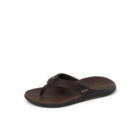 Leather Offshore Slippers Men afbeelding