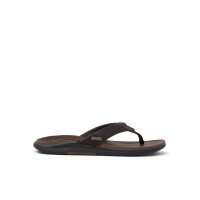 Leather Offshore Slippers Men afbeelding