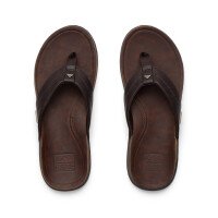 Leather Offshore Slippers Men afbeelding
