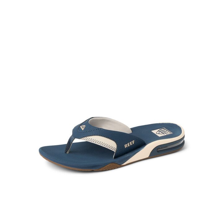 Fanning Slippers Men afbeelding