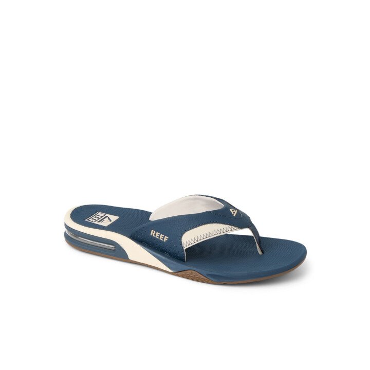 Fanning Slippers Men afbeelding
