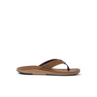 Leather Offshore Slippers Men afbeelding