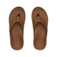 Leather Offshore Slippers Men afbeelding