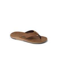 Leather Offshore Slippers Men afbeelding