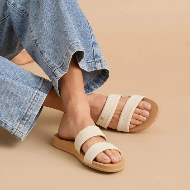 Fanning Slippers Wms afbeelding